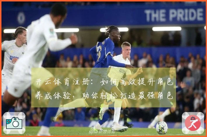 开云体育注册：如何高效提升角色养成体验，助你轻松打造最强角色